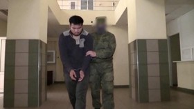 Rusia Klaim Tangkap Dua Tentara Bayaran AS di Ukraina