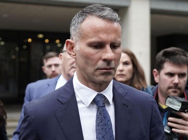 Tersandung Skandal Kekerasan, Ryan Giggs Mundur Jadi Manajer Timnas Wales