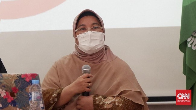 PB IDI mengatakan secara global tingkat kematian Covid-19 di bawah 2 persen, sementara di RI masih di sekitar 2,7 persen.