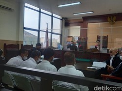 Cerita Terdakwa Kebakaran Lapas Tangerang Selamatkan Napi Terkunci di Sel