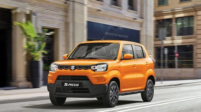 Specifications of the future new Suzuki S-Presso car to replace Karimun