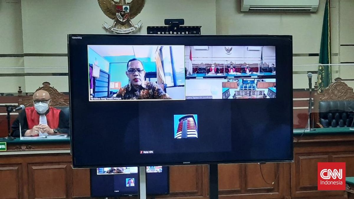 Hakim Eks Napi Korupsi Diangkat Jadi ASN di PN Surabaya