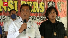 VIDEO: Polda Jateng Tetapkan 13 Pengikut Khilafatul Muslimin Tersangka