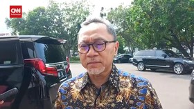 VIDEO: Janji Zulhas Stabilkan Harga Migor: Dua Bulan Beres