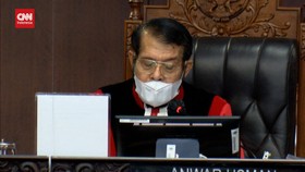VIDEO: MK Putuskan Anwar Usman Harus Mundur Sebagai Ketua