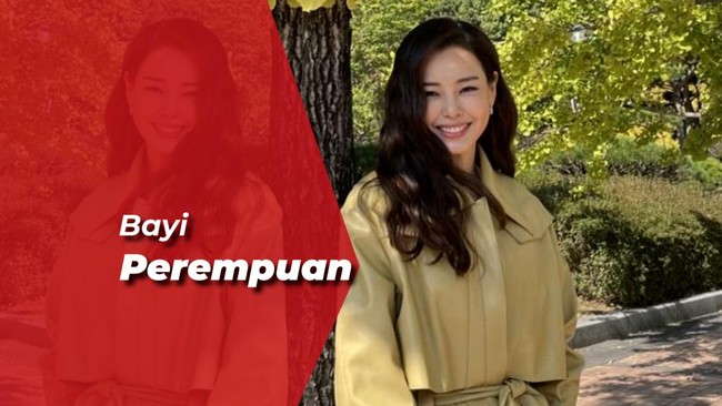 Selamat! Honey Lee Melahirkan Anak Pertamanya