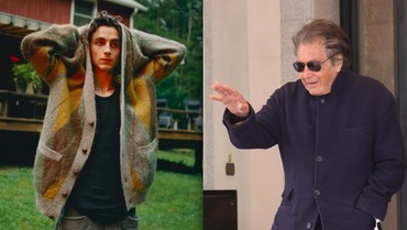 img-title Al Pacino Mau Timothee Chalamet Perankan Karakternya di Sekuel 'Heat'