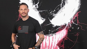 Tom Hardy Konfirmasi Penulisan Naskah Film 'Venom 3' Sudah Dimulai