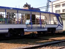 Pamer Trem Wisata, Ada Tanda-tanda Korut Terima Turis Lagi?