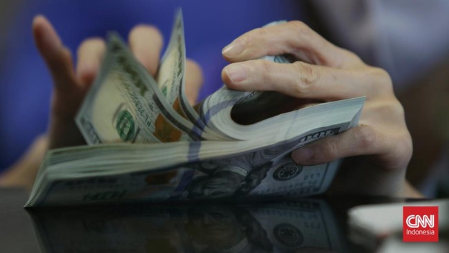 BI mencatat jumlah cadangan devisa RI tembus US$136,4 miliar atau Rp2.037 triliun pada akhir Juni 2022, naik dibandingkan Mei 2022 yang US$135,6 miliar.