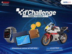 Nonton MotoGP TT Assen Bisa Dapat Yamaha R15? Begini Caranya!