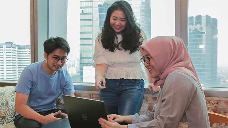 Dompet digital kini menjadi kebutuhan masyarakat dalam beraktivitas dan memenuhi kebutuhannya.