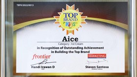 4 Kali Raih Top Brand for Kids, Konsistensi Kualitas dan Inovasi Aice