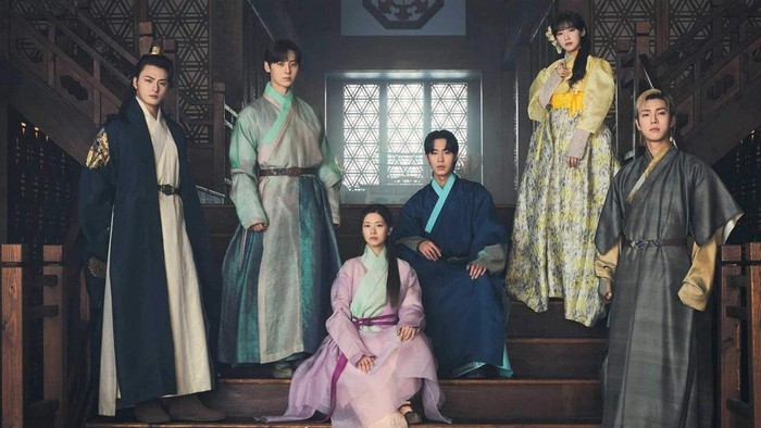 Ada Alchemy of Souls yang Tayang di Netflix, Ini Drakor Lainnya yang 'Memanjakan' Penonton dengan Visual Pemainnya!