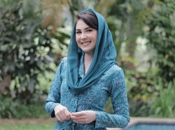 Ayah Mertua Meninggal, Arumi Bachsin: Anak Pertama Saya Menangis