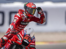 Hasil MotoGP Inggris 2022: Bagnaia Rajai Sirkuit Silverstone!