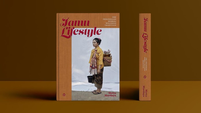Jamu Viral di AS, Perempuan Ini Mengabadikan Tradisi Kesehatan Tradisional Indonesia Lewat Buku Jamu Viral di AS, Perempuan Ini Mengabadikan Tradisi Kesehatan Tradisional Indonesia Lewat Buku