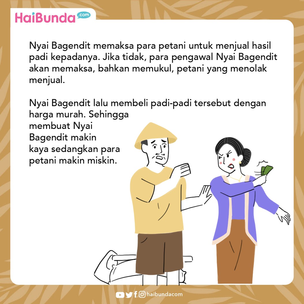 Cerita Nusantara Legenda Situ Begandit