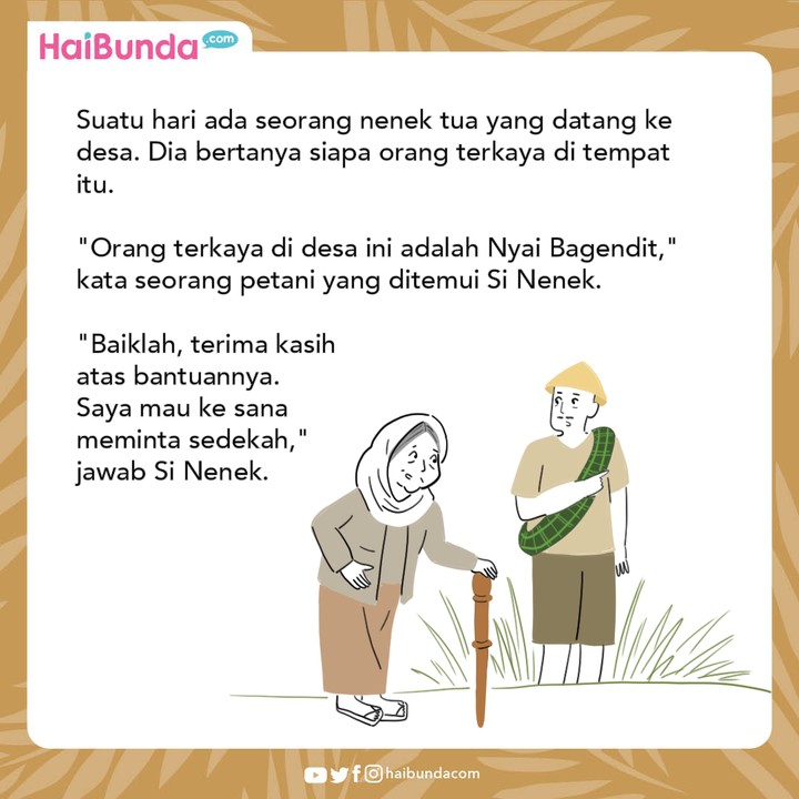 Cerita Nusantara Legenda Situ Begandit