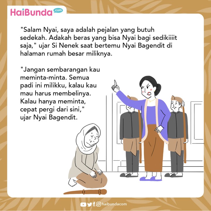 Cerita Nusantara Legenda Situ Begandit