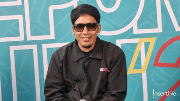 img-title Kode Keras Desta soal Kabar Jadi Drumer Sheila on 7