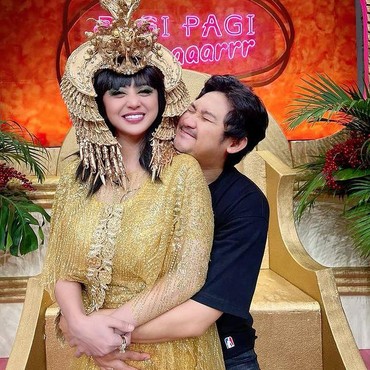 Gugat Cerai Dewi Perssik, Angga Wijaya Sudah Minggat dari Rumah