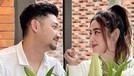 Dewi Perssik dan Angga Wijaya