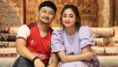 Dewi Perssik dan Angga Wijaya