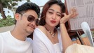 Dewi Perssik dan Angga Wijaya