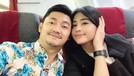 Dewi Perssik dan Angga Wijaya