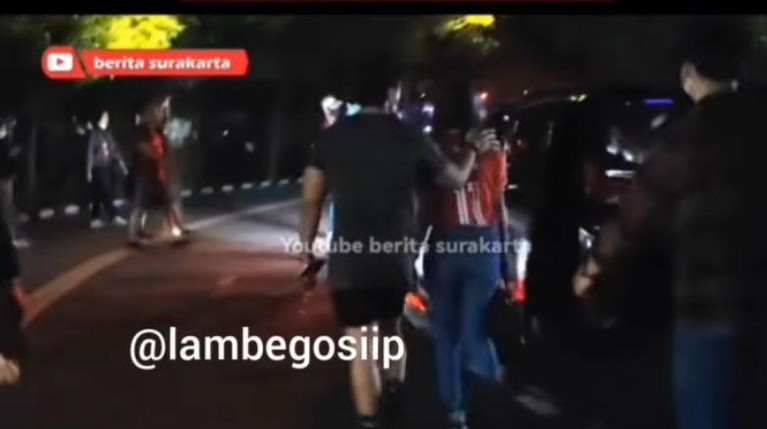 Erina Gudono dan Kaesang Pangarep Erina Gudono dan Kaesang Pangarep