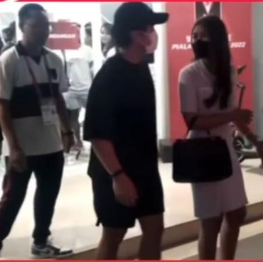 Puji Kiriman Makanan dari Kaesang, Erina Gudono Go Public?