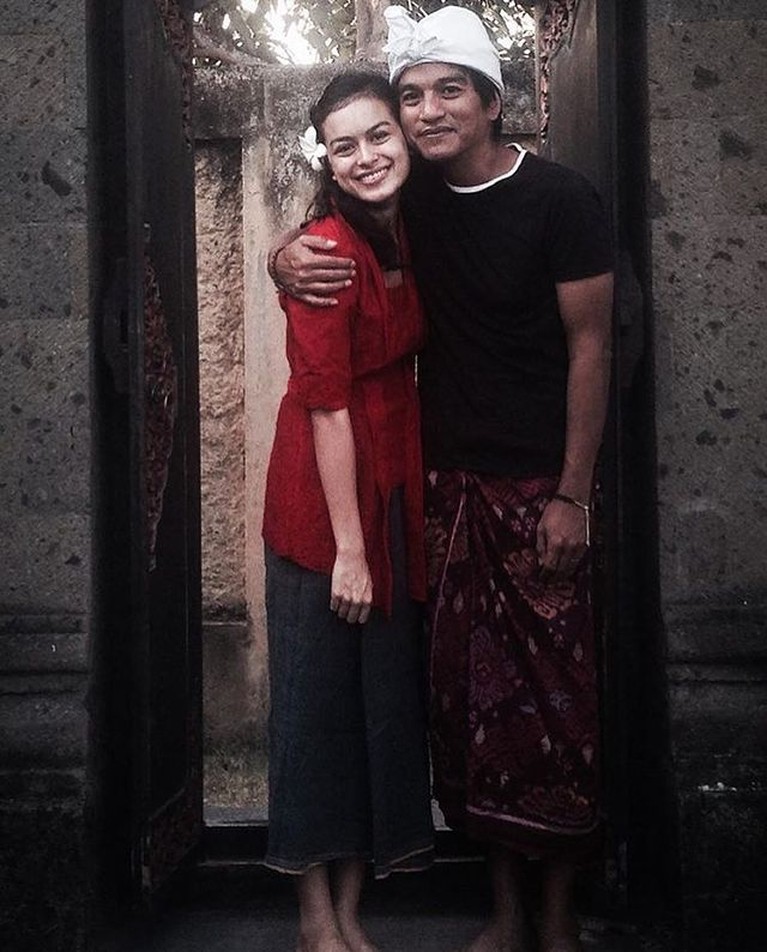 Eva Celia dan Indra Lesmana Eva Celia dan Indra Lesmana