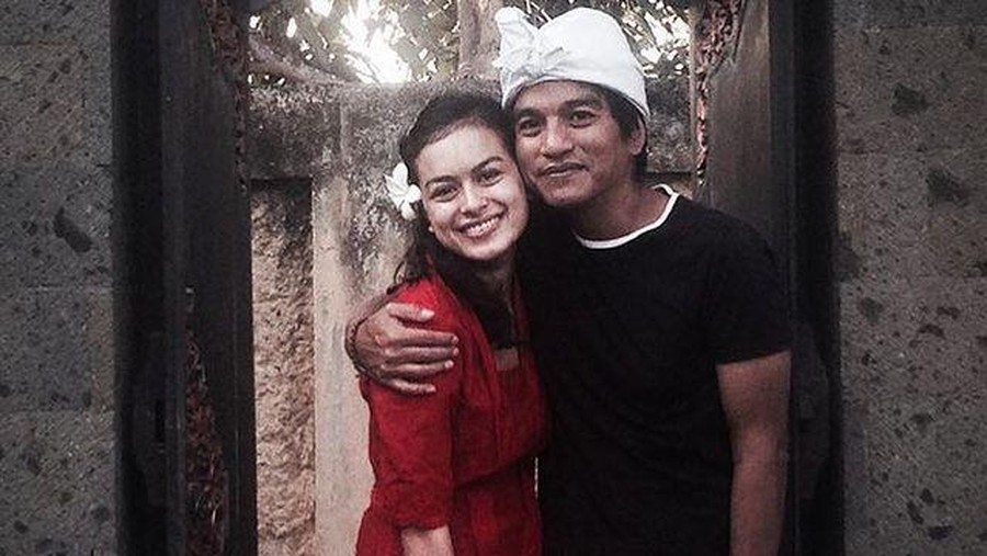 Eva Celia dan Indra Lesmana