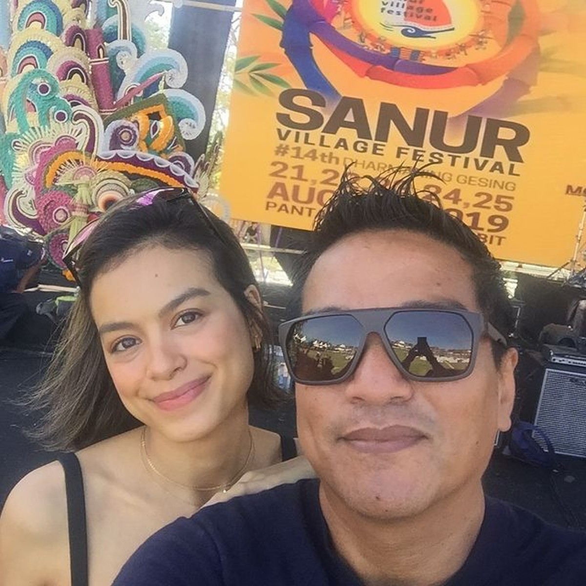 Eva Celia dan Indra Lesmana