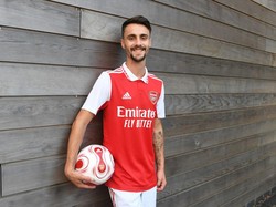Resmi! Arsenal Gaet Fabio Vieira dari Porto