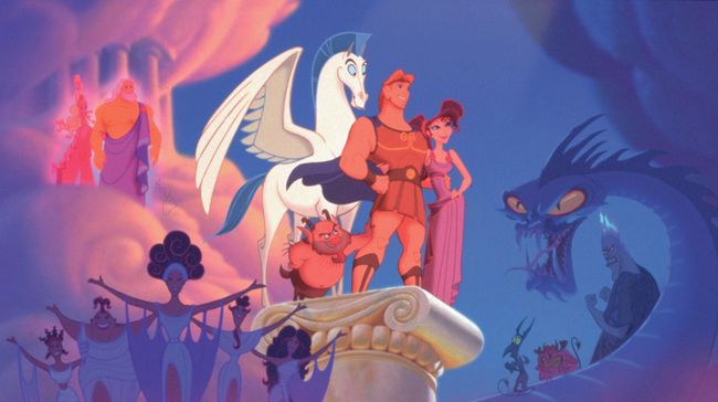 Disney akan membuat film live-action Hercules. Guy Ritchie dipercaya untuk mengarahkan film itu setelah sukses dengan live-action Aladdin.