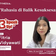 Fitria Vidyawati Akan Berbagi Cerita Sukses MKS Shoes di Instagram Live B-Speak Up!