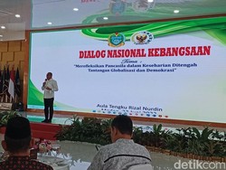Edy Rahmayadi Sebut Orang Jepang Lebih Pancasilais dari Orang Indonesia