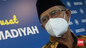 Daftar 13 Nama Calon Ketum PP Muhammadiyah, Haedar-Anwar 3 Besar