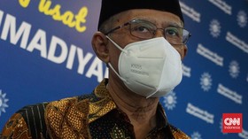 Muhammadiyah Berduka, Sebut Azyumardi Azra Mati Sahid di Jalan Allah