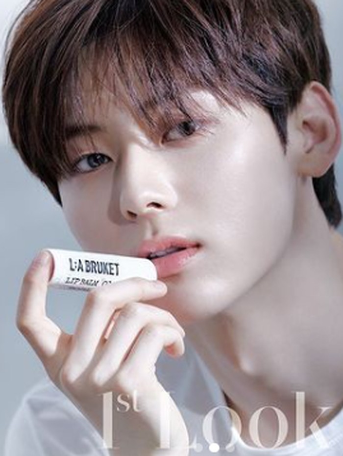 Hwang Min Hyun lahir di Busan, Korea Selatan, pada tanggal 9 Agustus 199./ foto: instagram.com/optimushwang