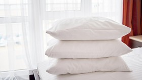 Bantal Berkualitas Diskon di Metro, Tebus Murah Pakai Allo Bank