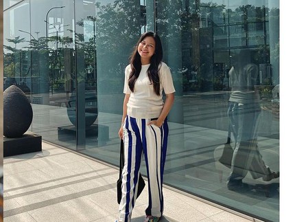 Hamil 27 Minggu, Intip 7 Potret Indah Permatasari Pamer Baby Bump