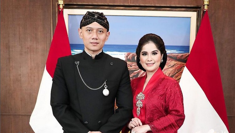Annisa Pohan.
