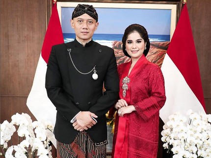 Terpopuler: Kisah Annisa Pohan Jatuh Hati pada Agus Yudhoyono