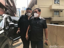 Ivan Gunawan Disamperin Produser Usai Acara, Keisya Levronka Disebut Bete