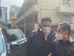 Ivan Gunawan Diperiksa Polisi Lagi di Kasus DNA Pro