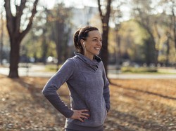 Running Enthusiast, Ini Tips Memilih Sepatu Lari yang Nyaman Agar Tak Cedera