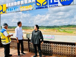 Jokowi: Pembangunan Dasar IKN Telah Dimulai
